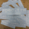 Spec.TRM Decal