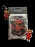 Rocco “Redline” McCoo Set