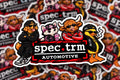 Spec.TRM Automotive Gift Card