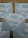 Superman Decal