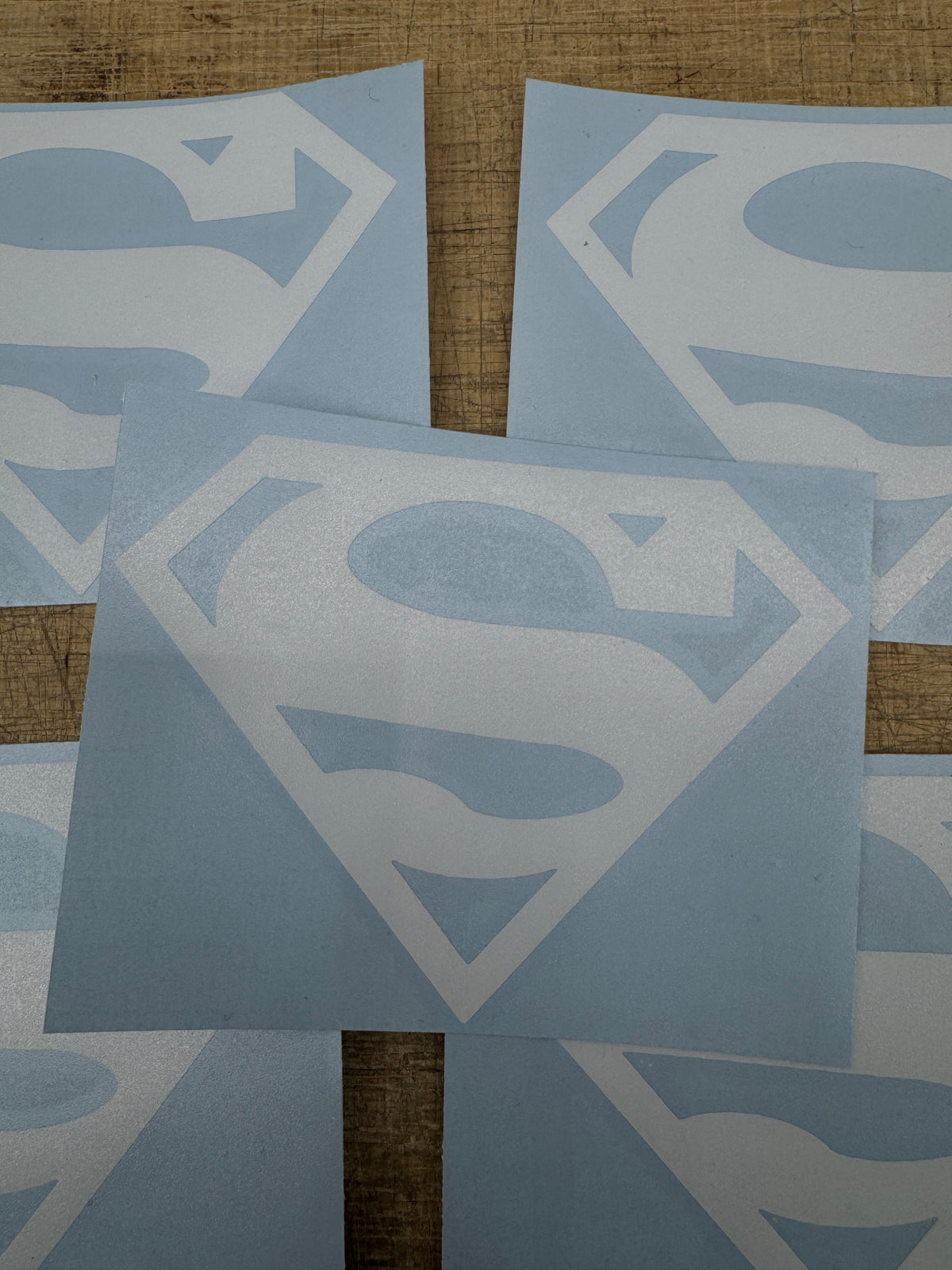 Superman Decal