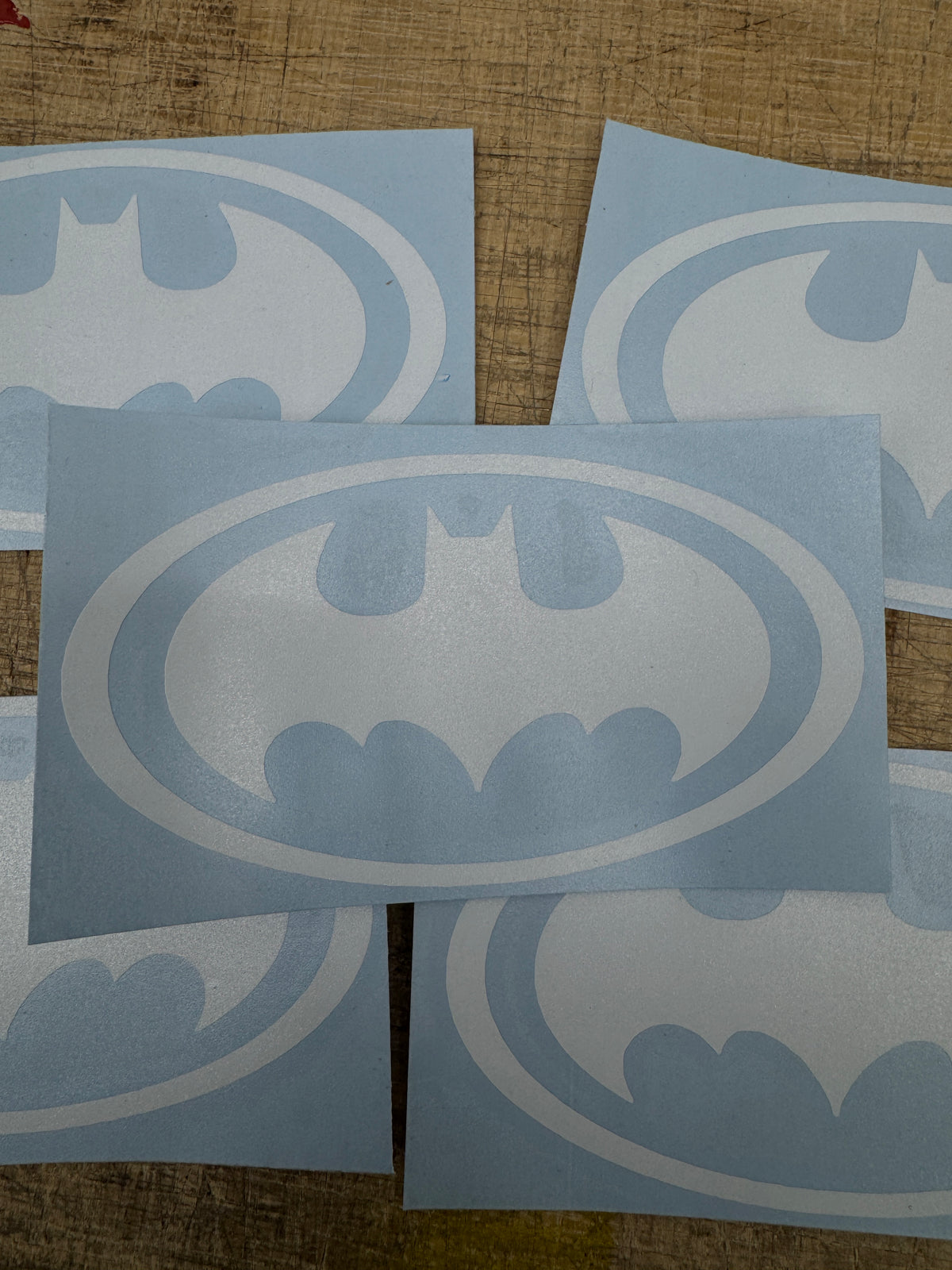 Batman Decal