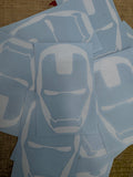 Iron Man Decal