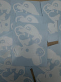 Mario Jump Decal