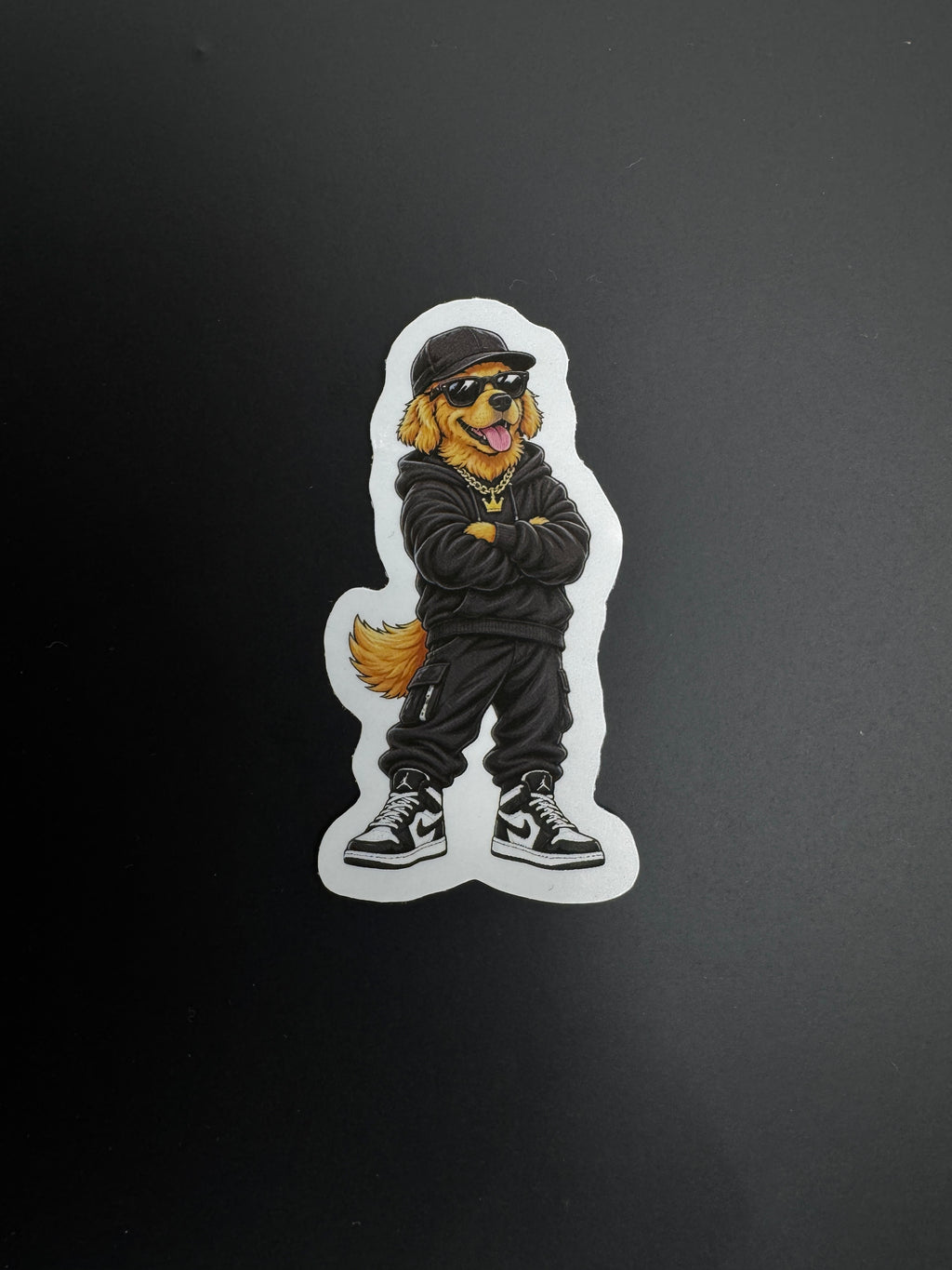 Kash Sticker