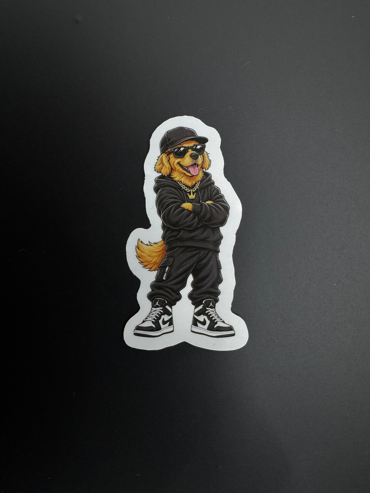 Kash Sticker
