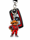 Rocco "Redline" McCoo Keyring