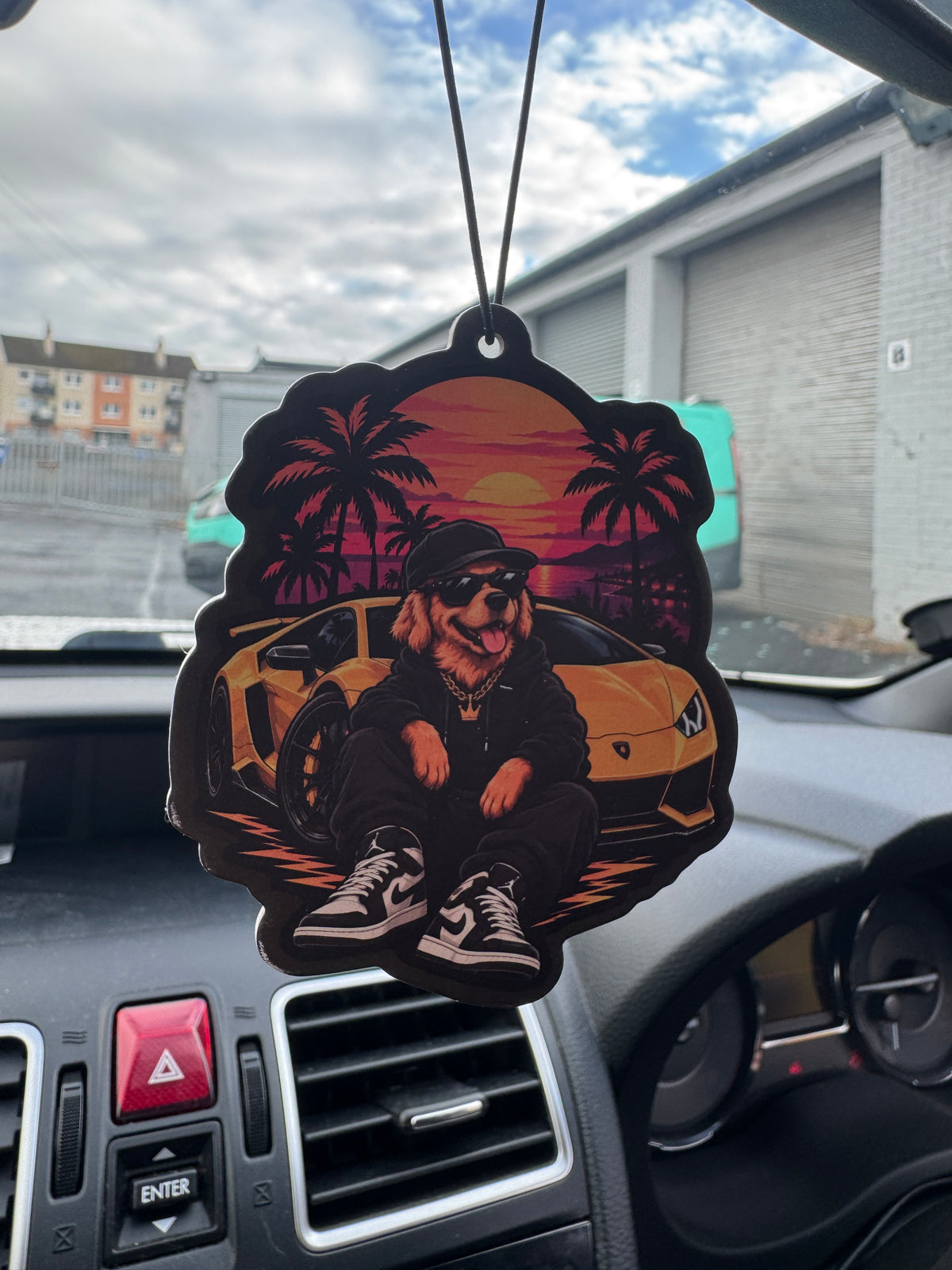 Kash Air Freshener