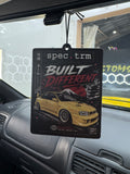 Subaru Built Different Air Freshener