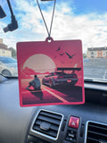 JDM Sunrise Air Freshener