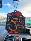 Katsu The JDM Duck Air Freshener