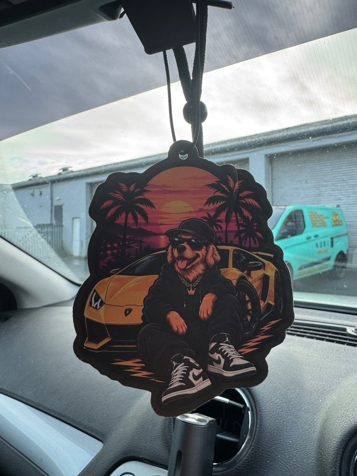 Kash Air Freshener