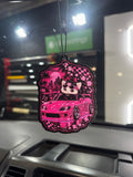 Pink Slip Air Freshener