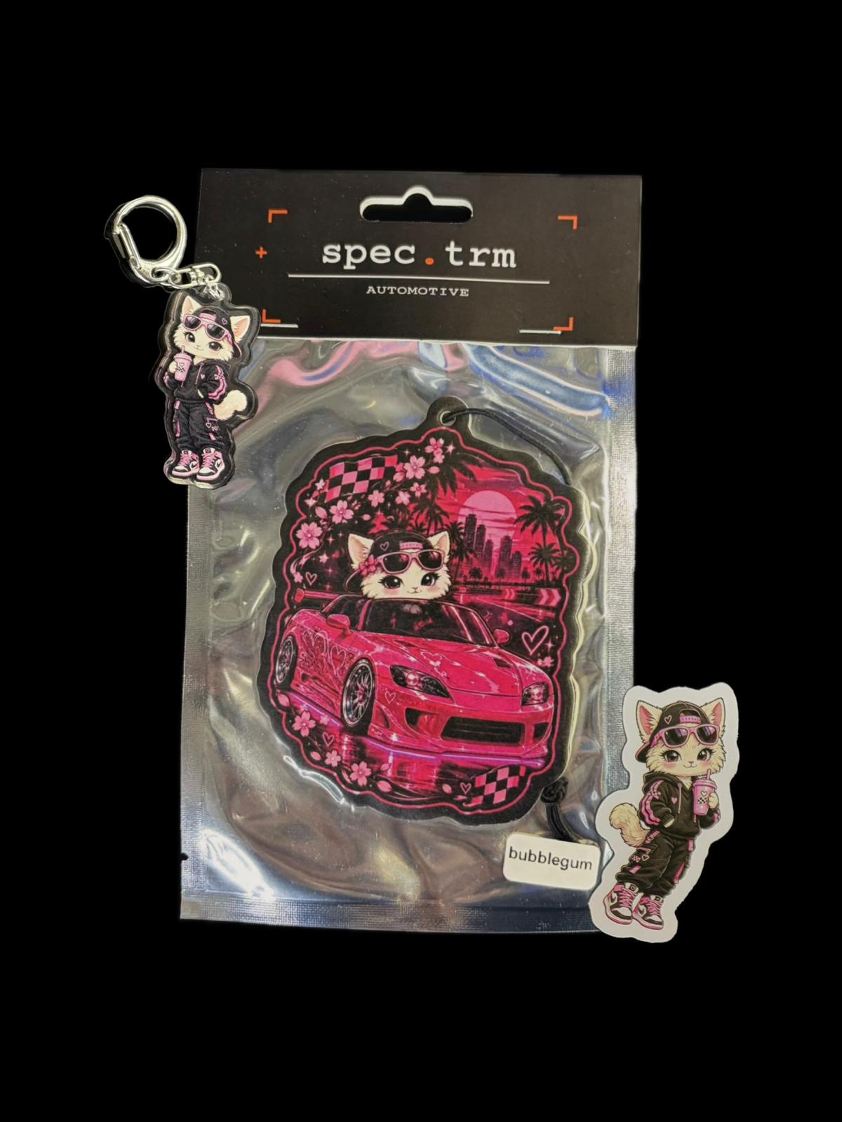 Rosie “Pink Slip” Purrington Set